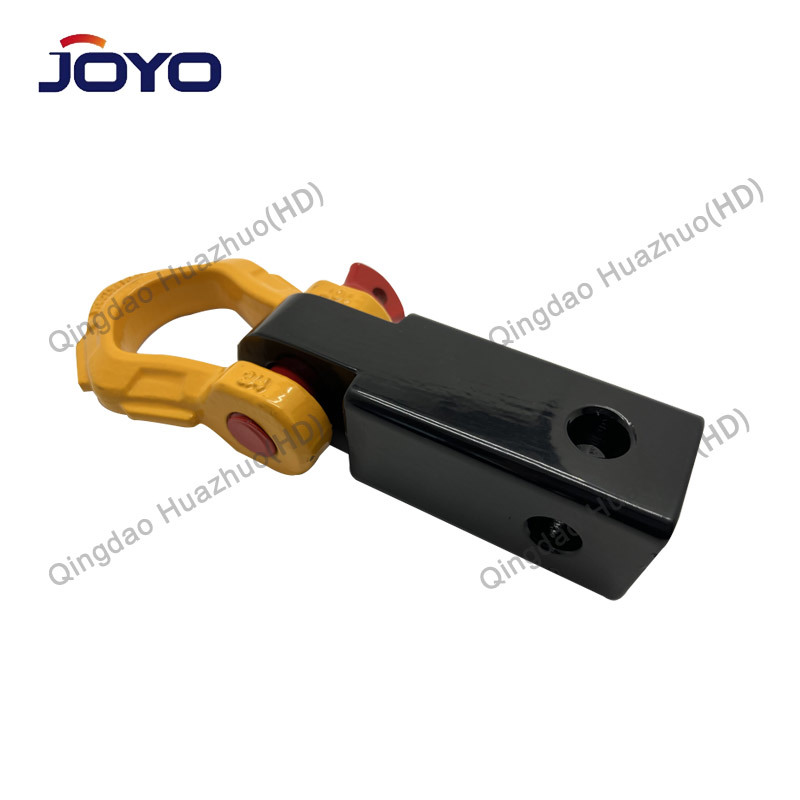 4*4 Off-Road Rugged Towing Shackle for Recovery Strap