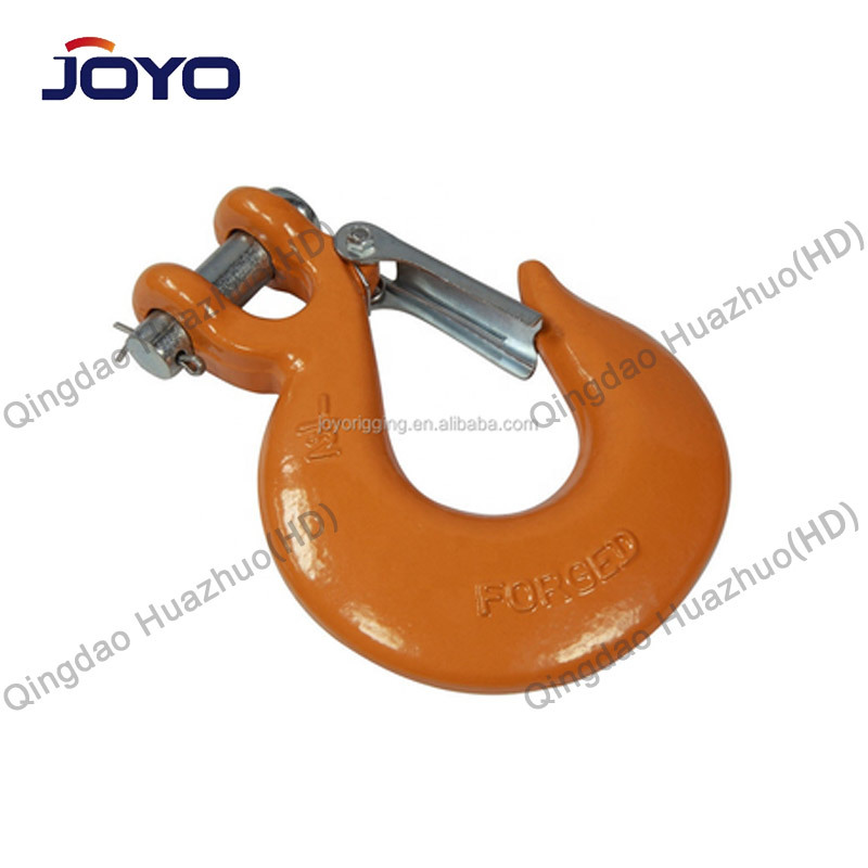 Hook manufacturer galvanized drop forged carbon steel or alloy steel  331 lifting slip 14 clevis hooks