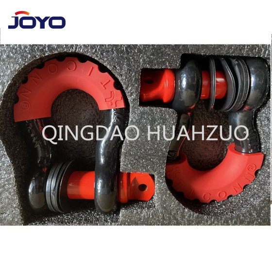 Durable D-Rings Forged Carbon Steel