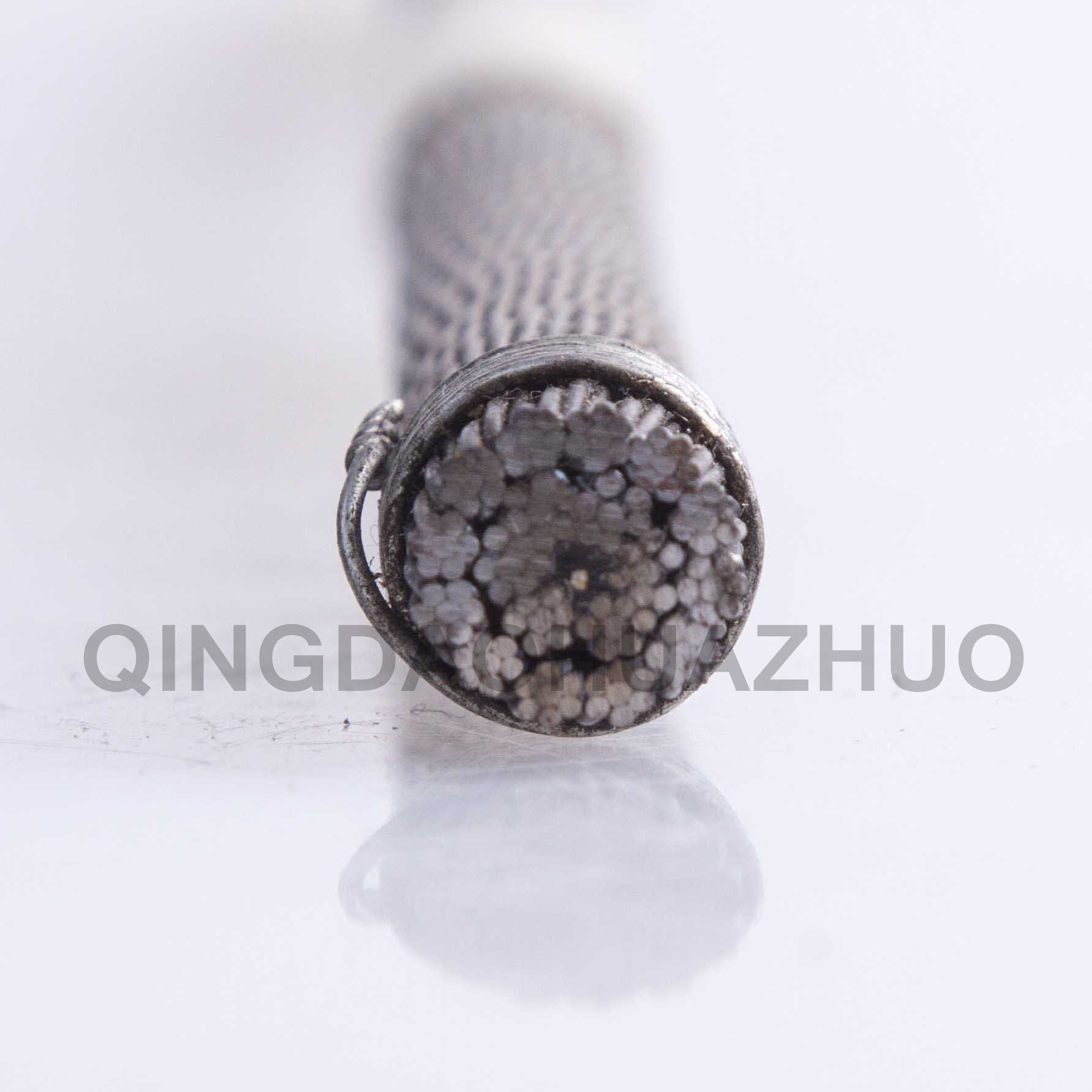 18X7(18X7+FC,18X7+IWS) NO SPINNING STEEL WIRE ROPE WITH MANY LAYERS