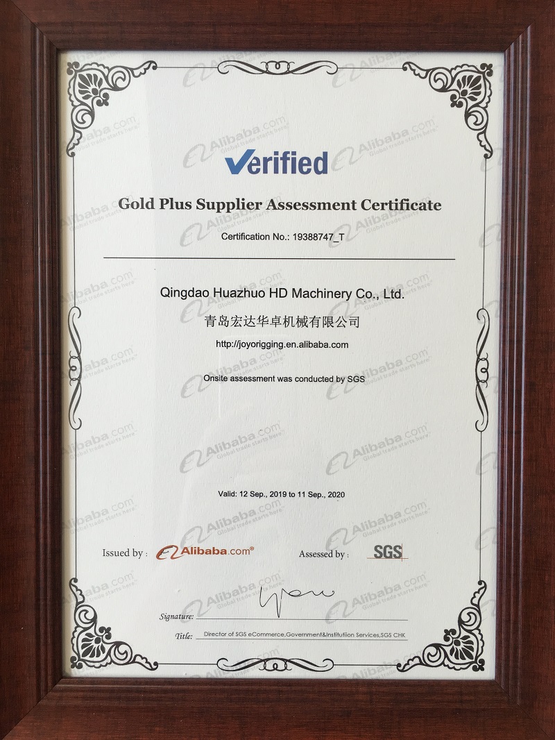 SGS CERTIFICATIOIN-2019 SGS CERTIFICATIOIN-2019