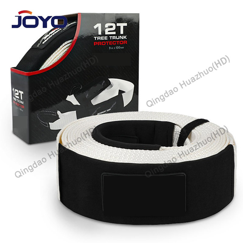 Recovery Belt for 4x4