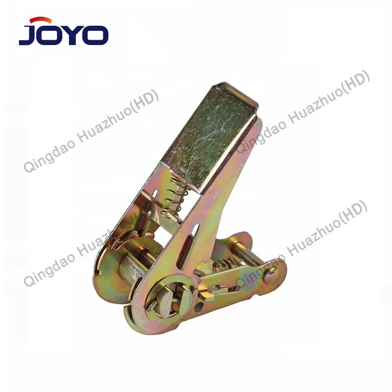 High quality 1inch 800kgs Ratchet tie down accessoires ratchet buckle,ISO9001