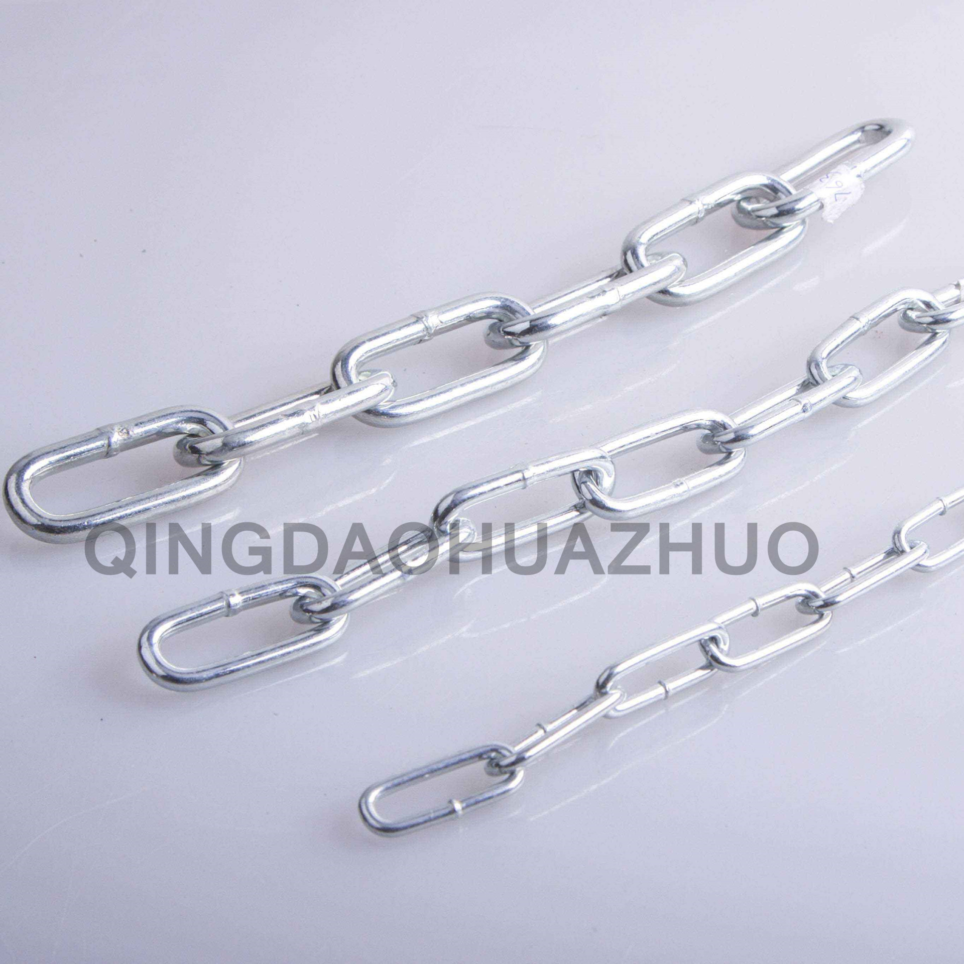 DIN763 STEEL CHAIN