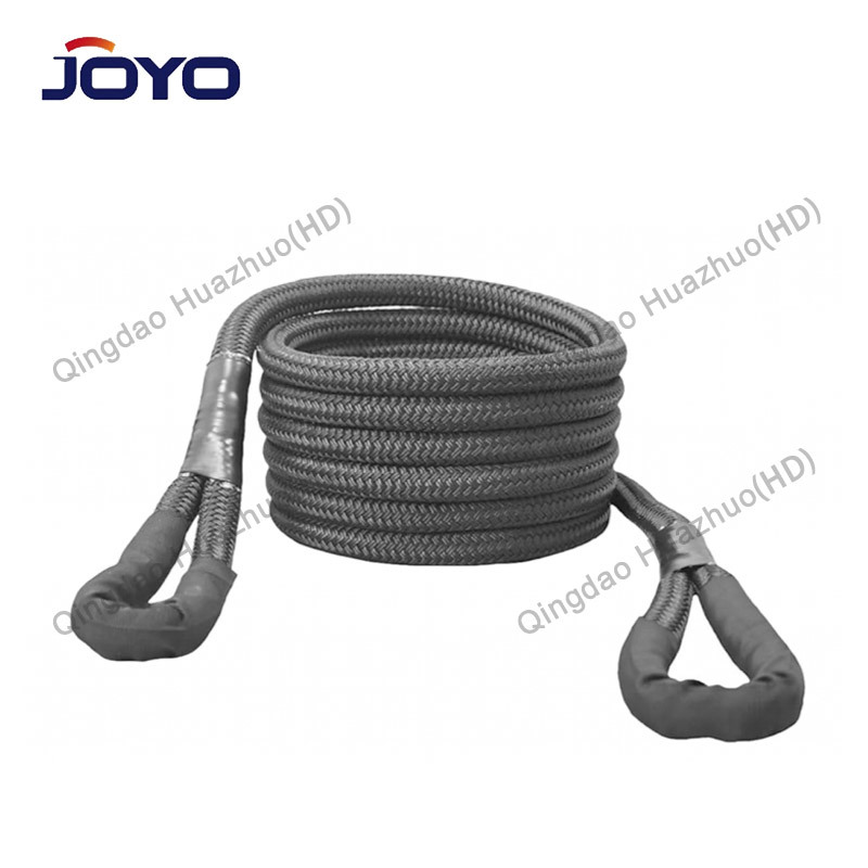 High Quality Nylon double braided Heavy Duty Kinetic Rope