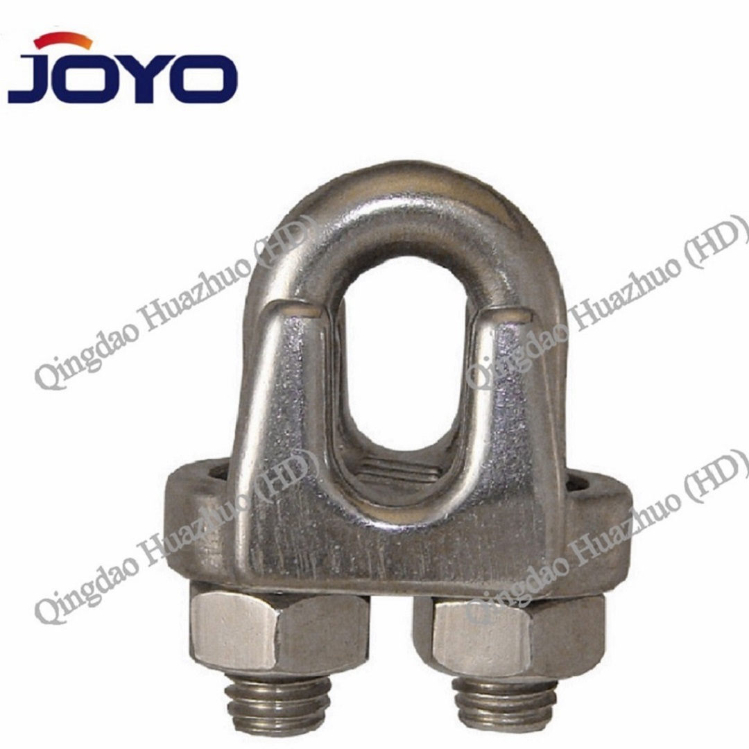 STAINLESS STEEL WIRE ROPE CLIP JIS TYPE,a.i.s.i.304 or 316r 316