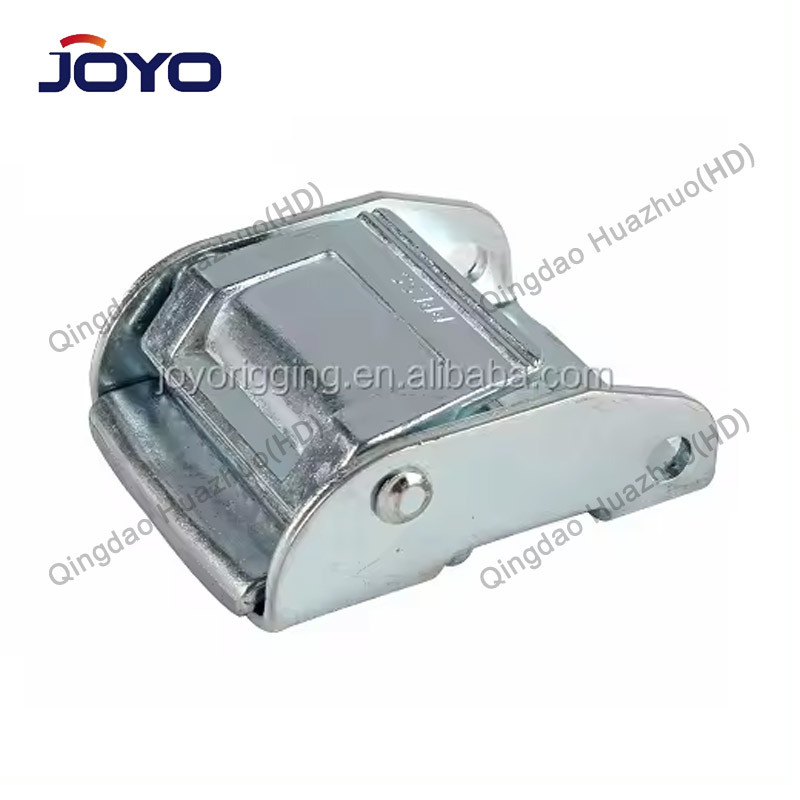 High quality 1" 2" Ratchet tie down end fitting cam buckle