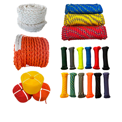 Plastic Ropes & Nets