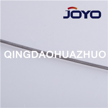 (1X7,1X19)GAY ROPE,GALVANIZED
