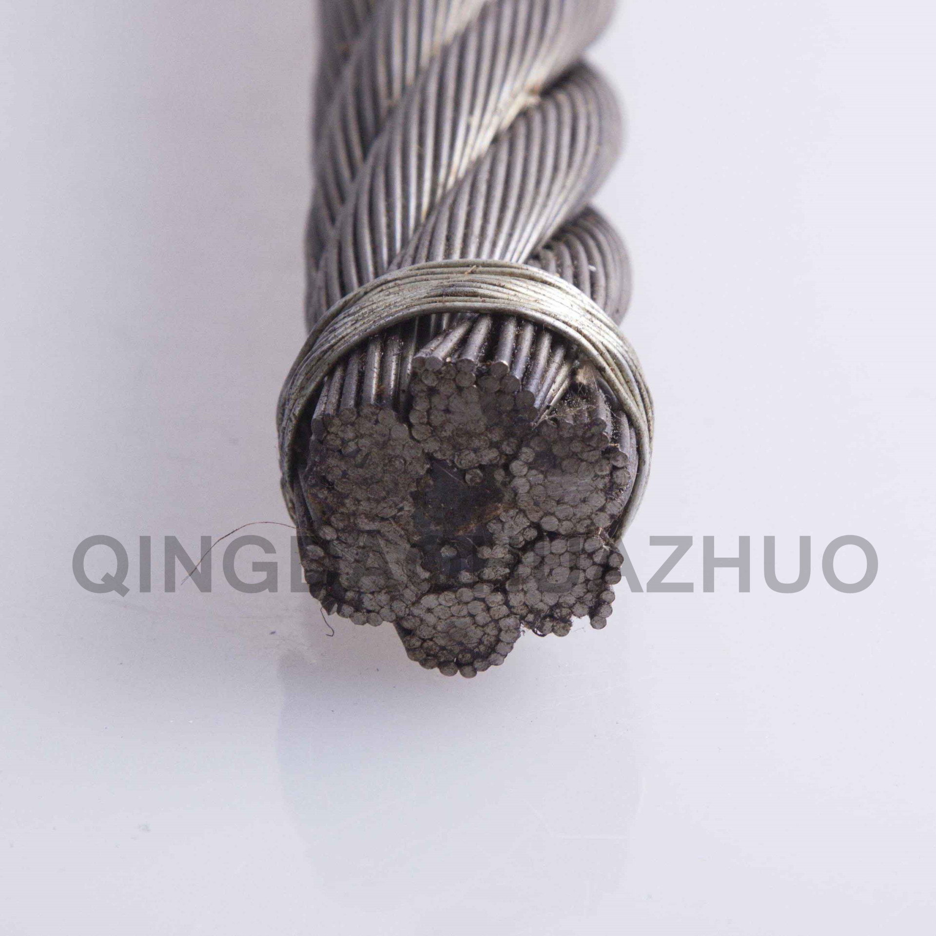 6X37(6X37+FC,6X37+IWS,6X37+IWR) STEEL WIRE ROPE