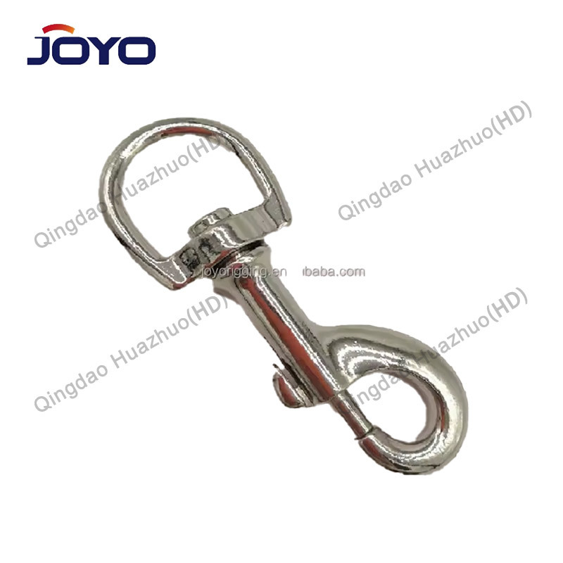 Die Casting Swivel Snap,zinc alloy, nickel plated,ISO9001