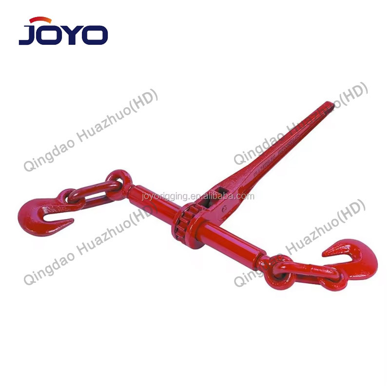 High Quality G70 G80 3/8" Drop Forged Alloy Ratchet Type Load Binder