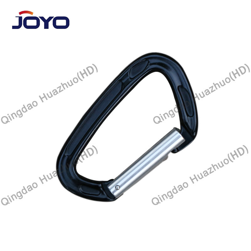 Outdoor Safety Aluminium Climbing Carabiner Hooks