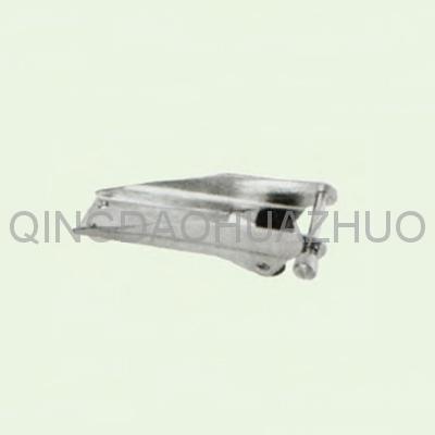 STAINLESS STEEL BOW ROLLER FOR ANCHOR