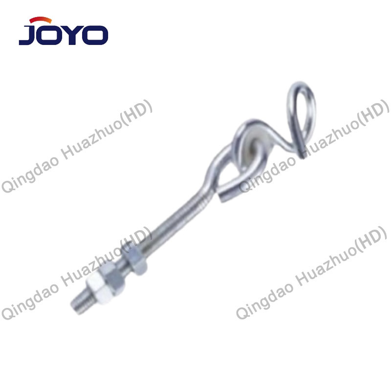 Swing Hook With Bolt&3 Nuts