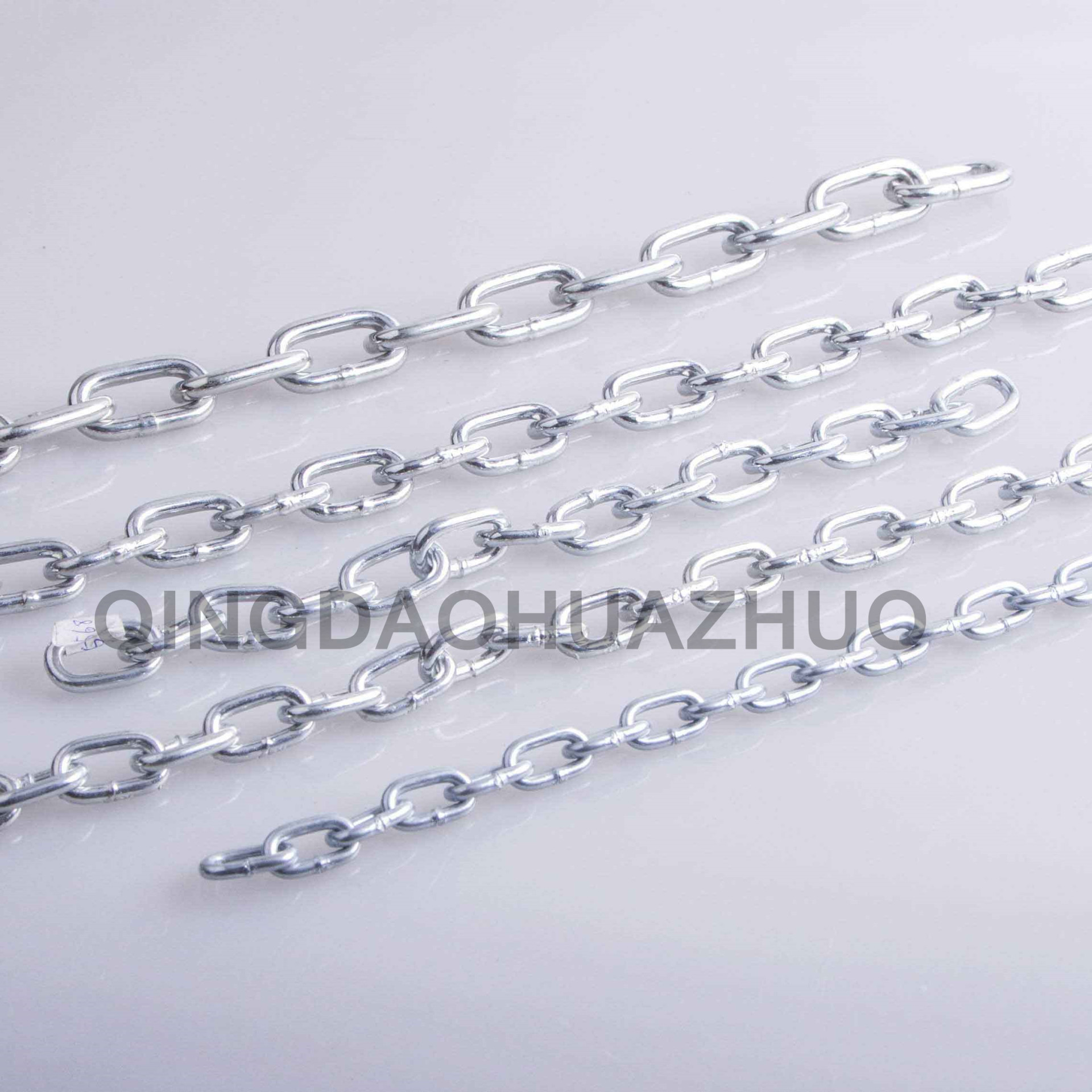 U.K.TYPE MEDIUM LINK CHAIN