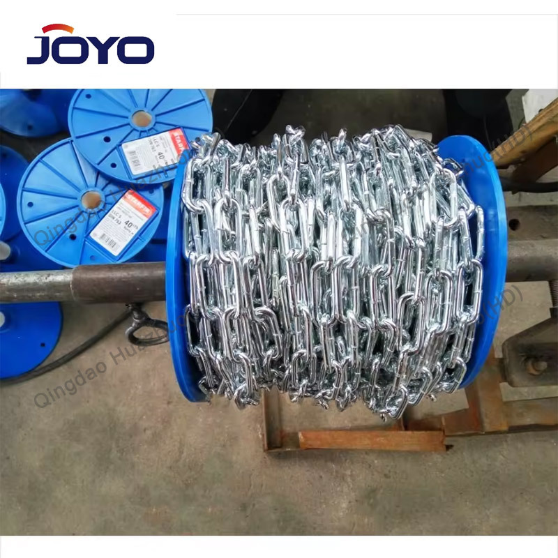 link Chain,China manufacturer Electric Galvanized high quality Din766 Steel short link welded Chain,ISO9001:2015,CE certificate