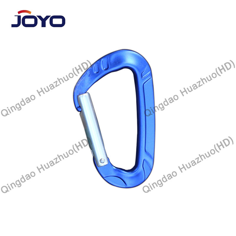 Outdoor Safety Aluminium Climbing Carabiner Hooks