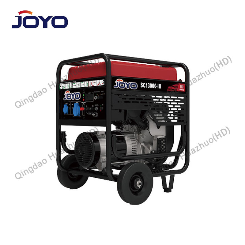 10KW IIISeries (Gasoline Generator Series)