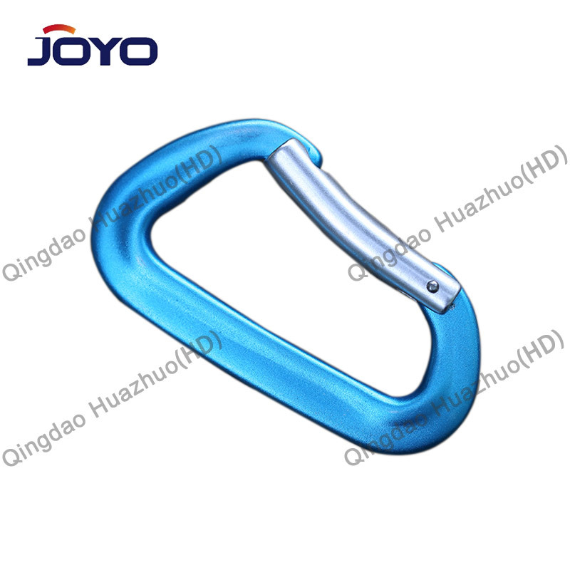 Outdoor Safety Aluminium Climbing Carabiner Hooks