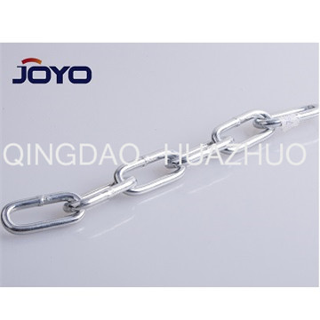 LIBERTY COIL CHAIN STRAIGHT LINK,ZP