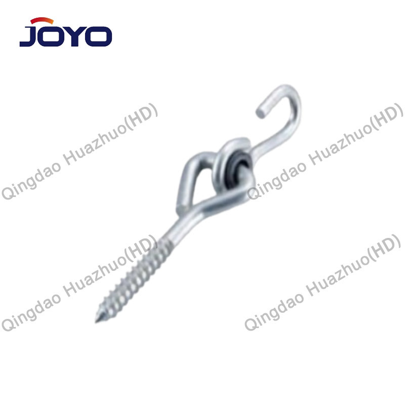 Swing Hook With Bolt And Plastic Washer