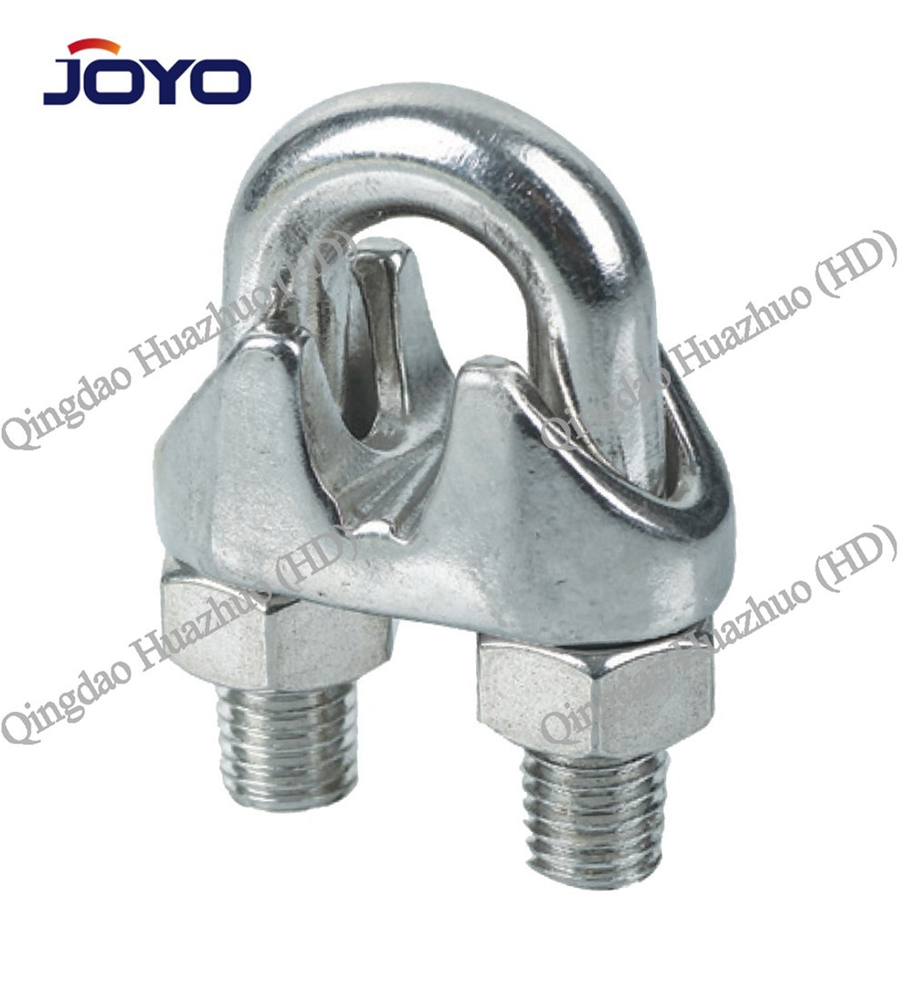 STAINLESS STEEL WIRE ROPE CLIP  U.S TYPE,a.i.s.i.304 or 316