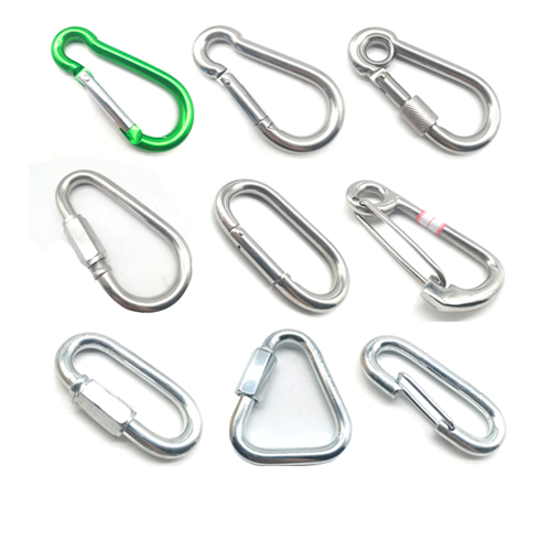 Snap Hooks & Quick Links & Wire Bolt