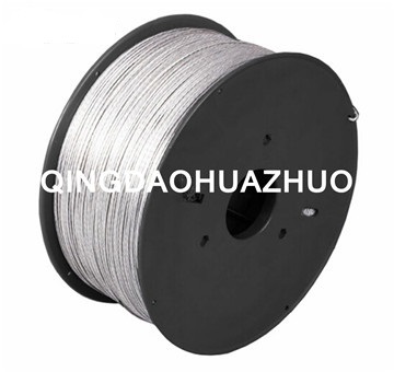 Aluminium Braided Wire Strand