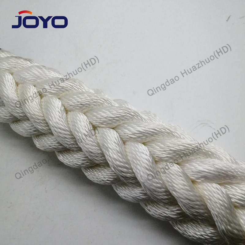 Polyester polypropylene mixed rope