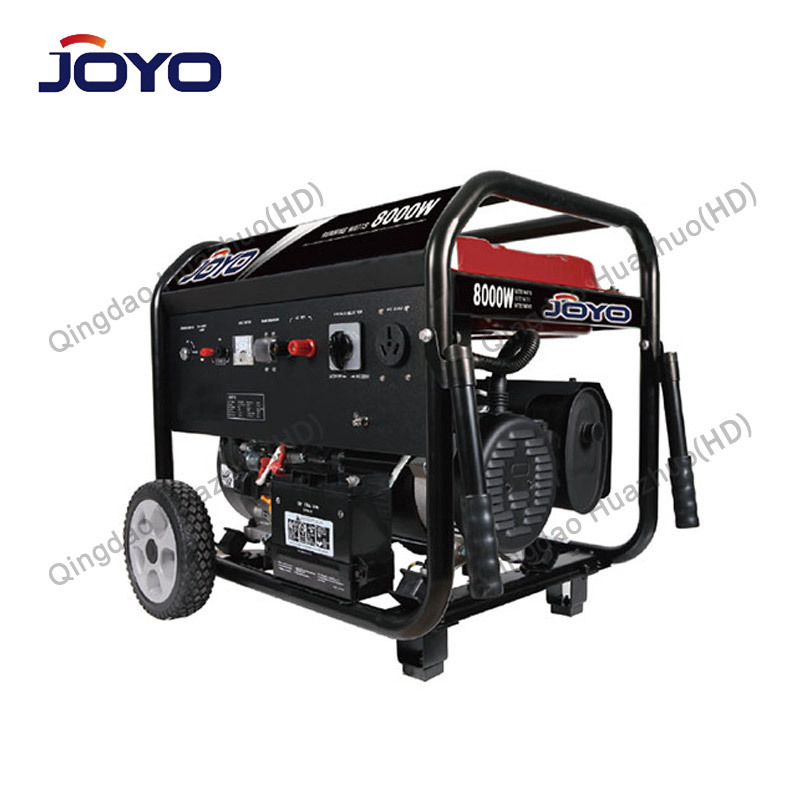 E3-Series (Gasoline Generator Series)