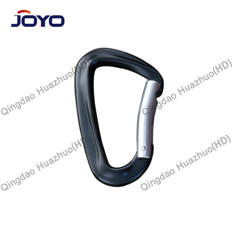 Outdoor Safety Aluminium Climbing Carabiner Hooks