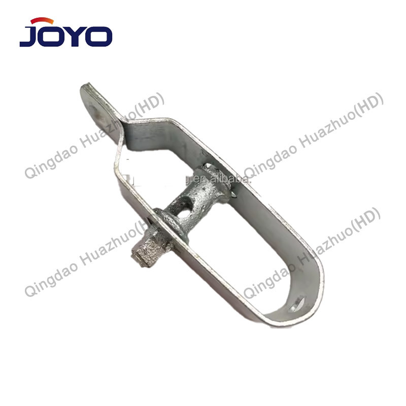 Galvanized French type steel wire strainer electrical cable tensioner