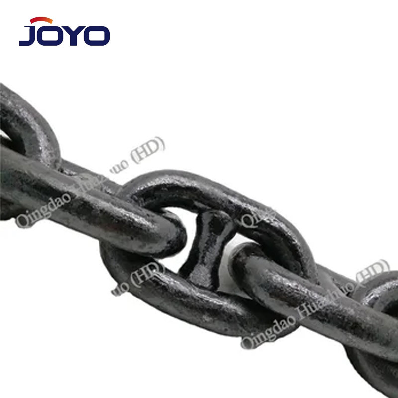 U1 U2 U3 Steel Swivel Stud Hardware Anchor Link Chain Industrial-Grade Chain Genre