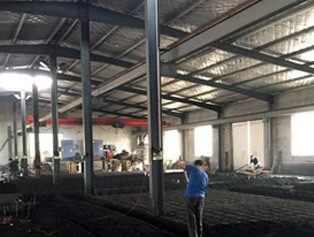 Our rigging factory casting work shop: Our rigging factory casting work shop: