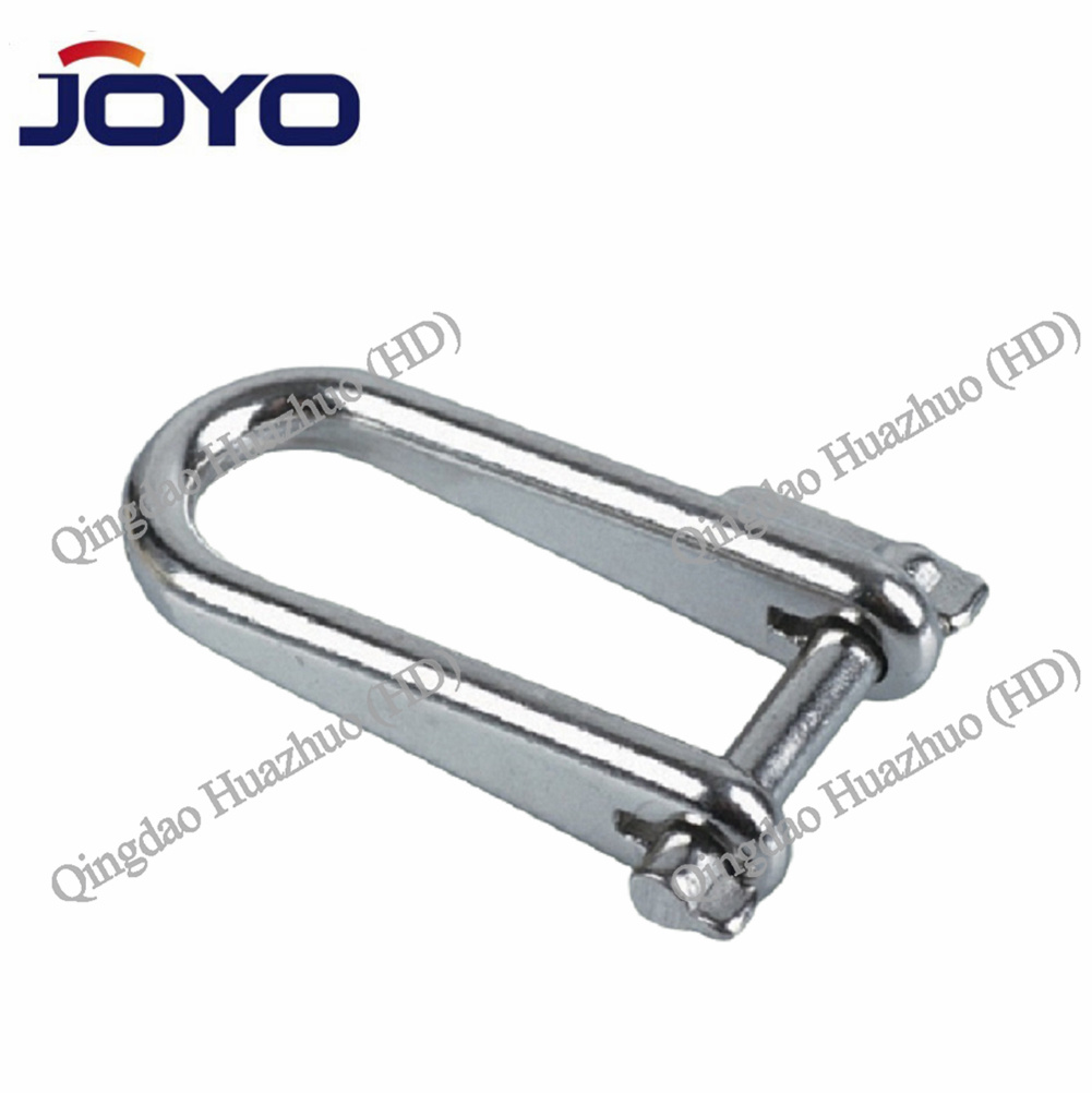 STAINLESS STEEL KEY PIN SHACKLE ,a.i.s.i 304 or 316