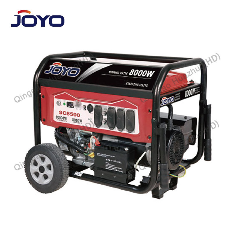 F3-Series (Gasoline Generator Series)