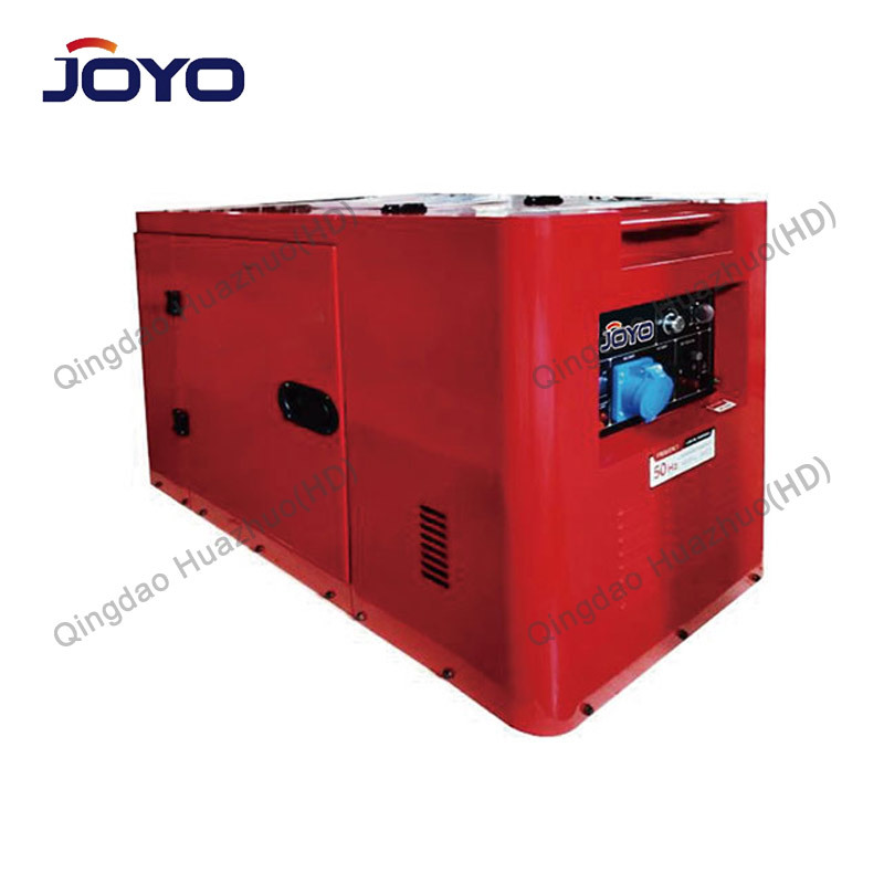 SILENCE SERIES (Diesel Generator)