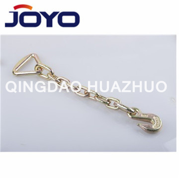 Tie Down Chain With Hook On Ends