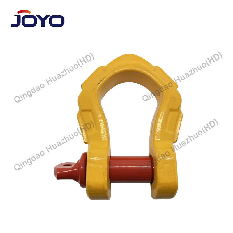 4*4 Off-Road Rugged Towing Shackle for Recovery Strap