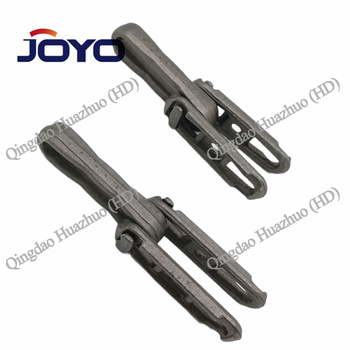 X-228 Rivet less Chain With Forged Center Link,ISO9001:2015