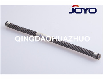 18X19(18X19S+FC,18X19W+FC,18X19W+FC) WIRE ROPE FOR ELEVATORS