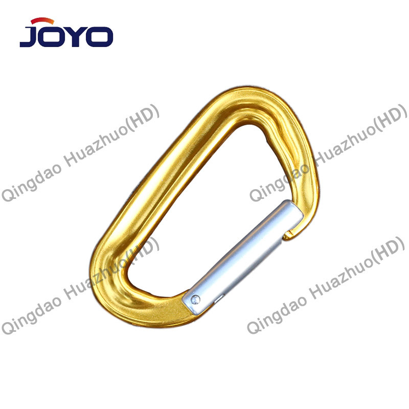 Outdoor Safety Aluminium Climbing Carabiner Hooks