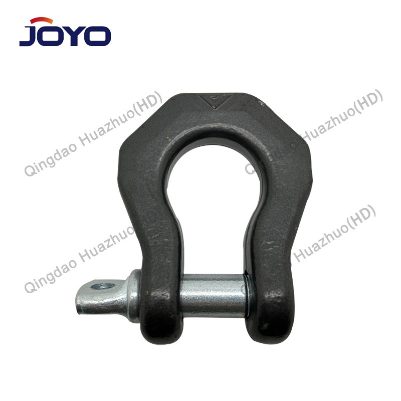 4*4 Off-Road Rugged Towing Shackle for Recovery Strap