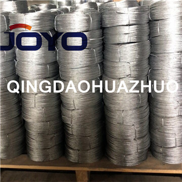 6X15(6X15+7FC) STEEL WIRE ROPE