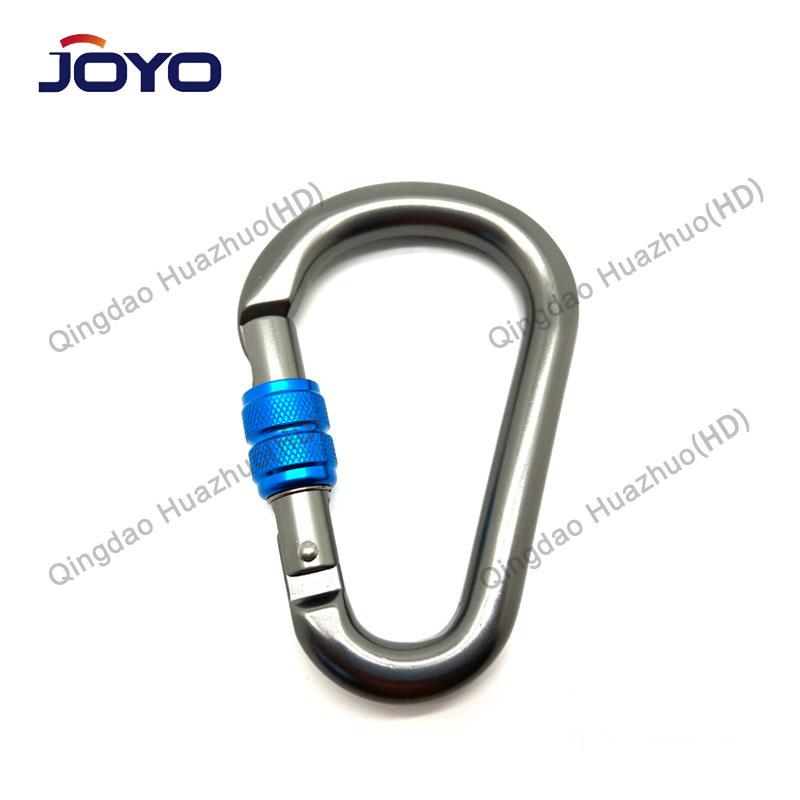 Aluminium hook