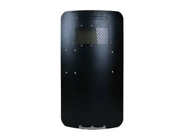 What is the Origin of the Explosion Shield