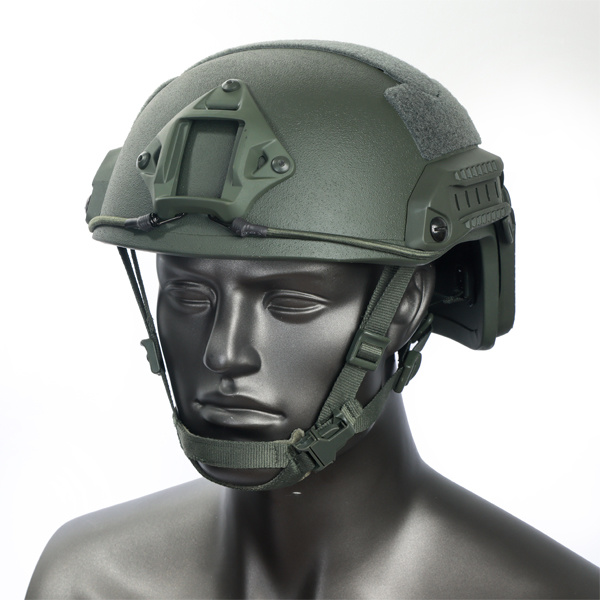 FAST Helmet