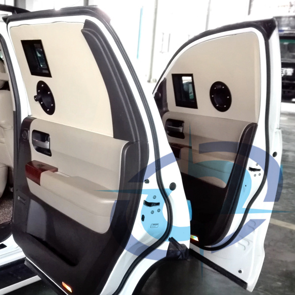 Vehicle Armoring Solutions