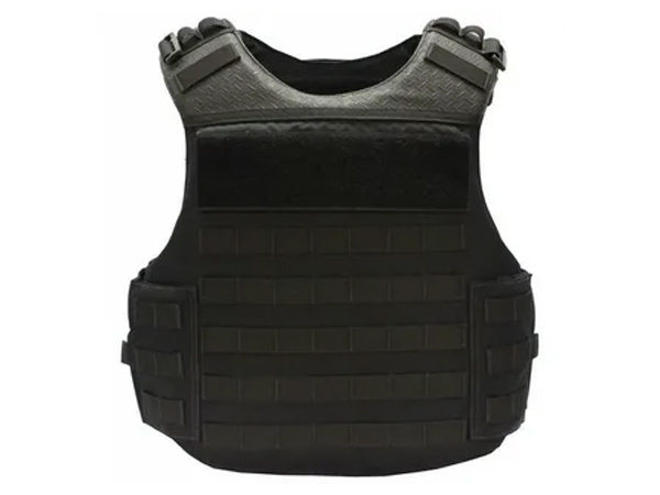 The production of bulletproof vests and the materials employed